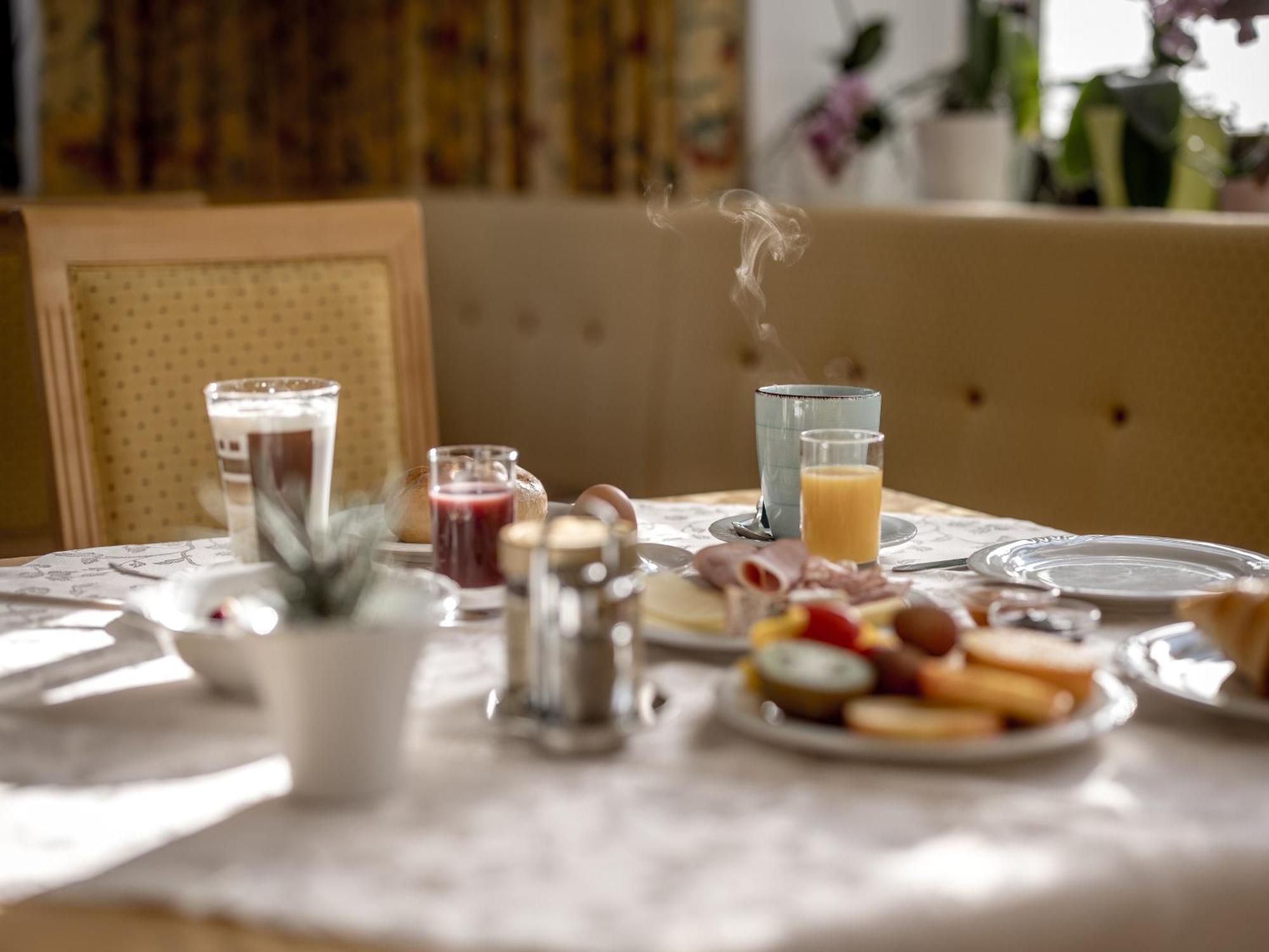 Hotel Garni Europa Sankt Anton am Arlberg Extérieur photo