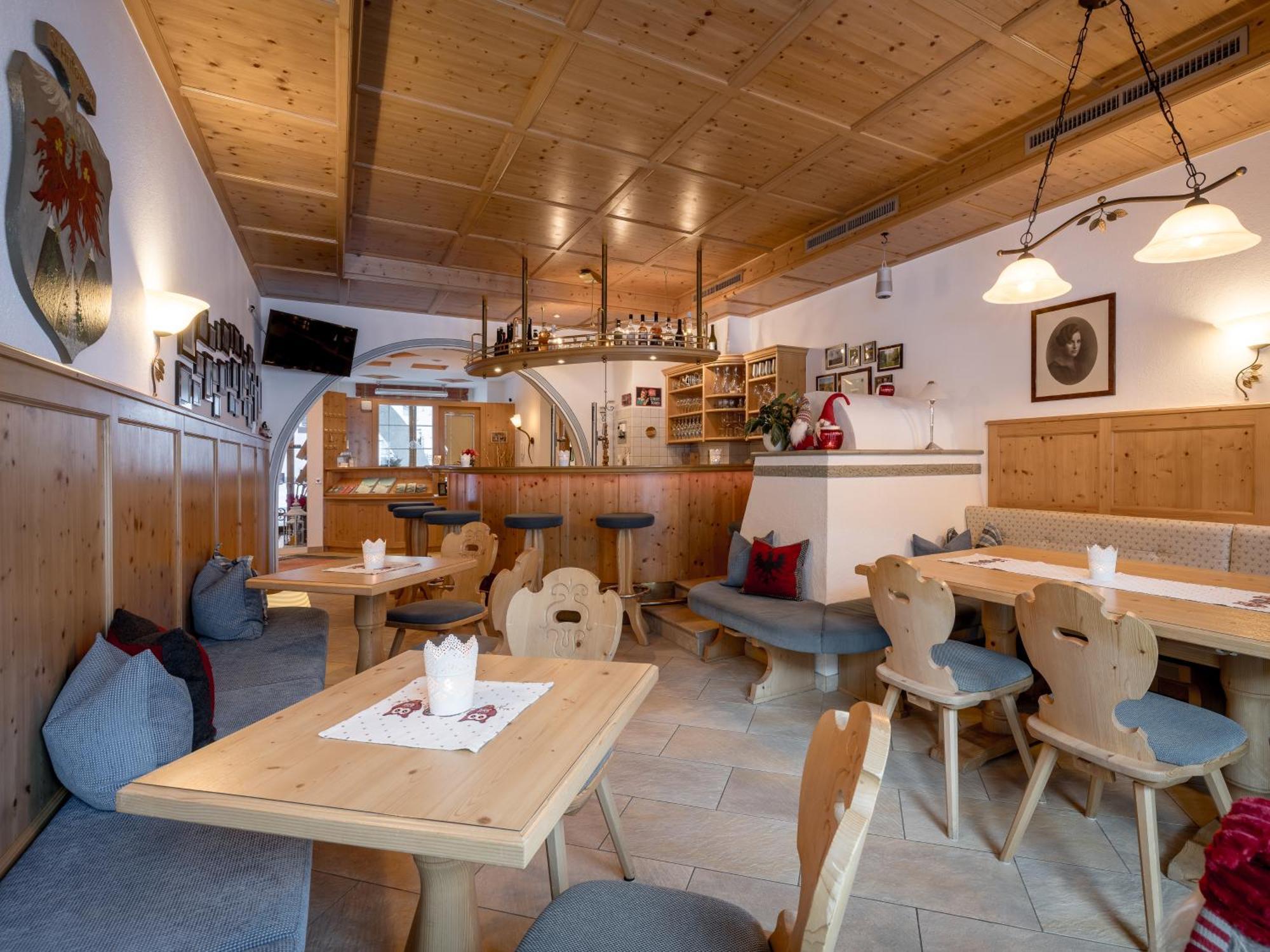 Hotel Garni Europa Sankt Anton am Arlberg Extérieur photo