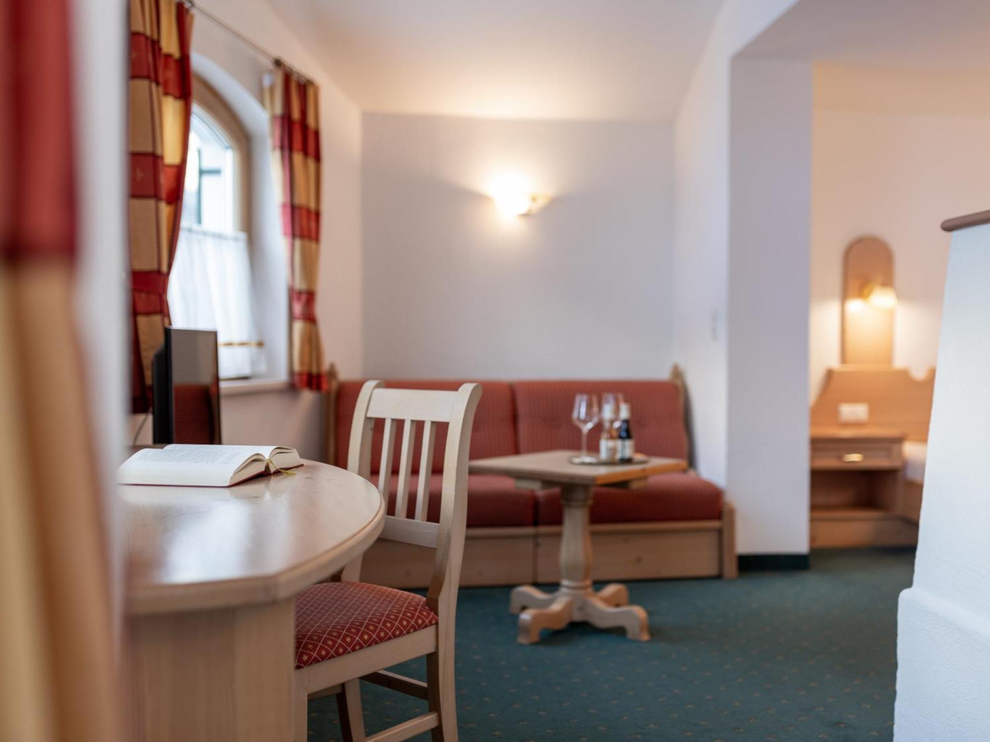 Hotel Garni Europa Sankt Anton am Arlberg Extérieur photo
