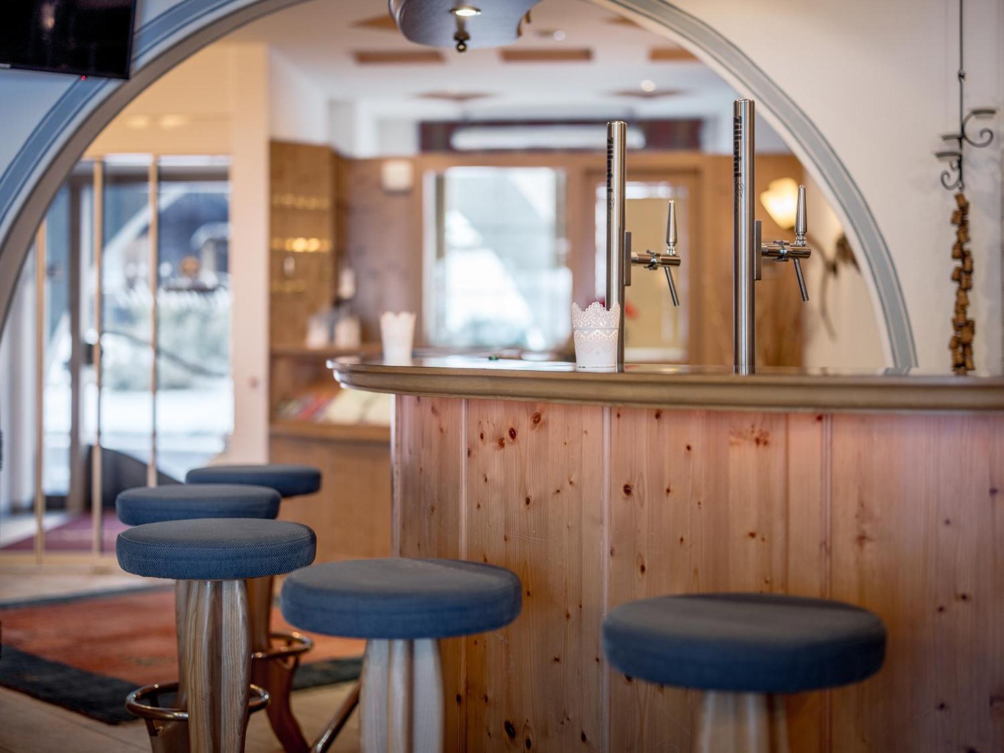 Hotel Garni Europa Sankt Anton am Arlberg Extérieur photo