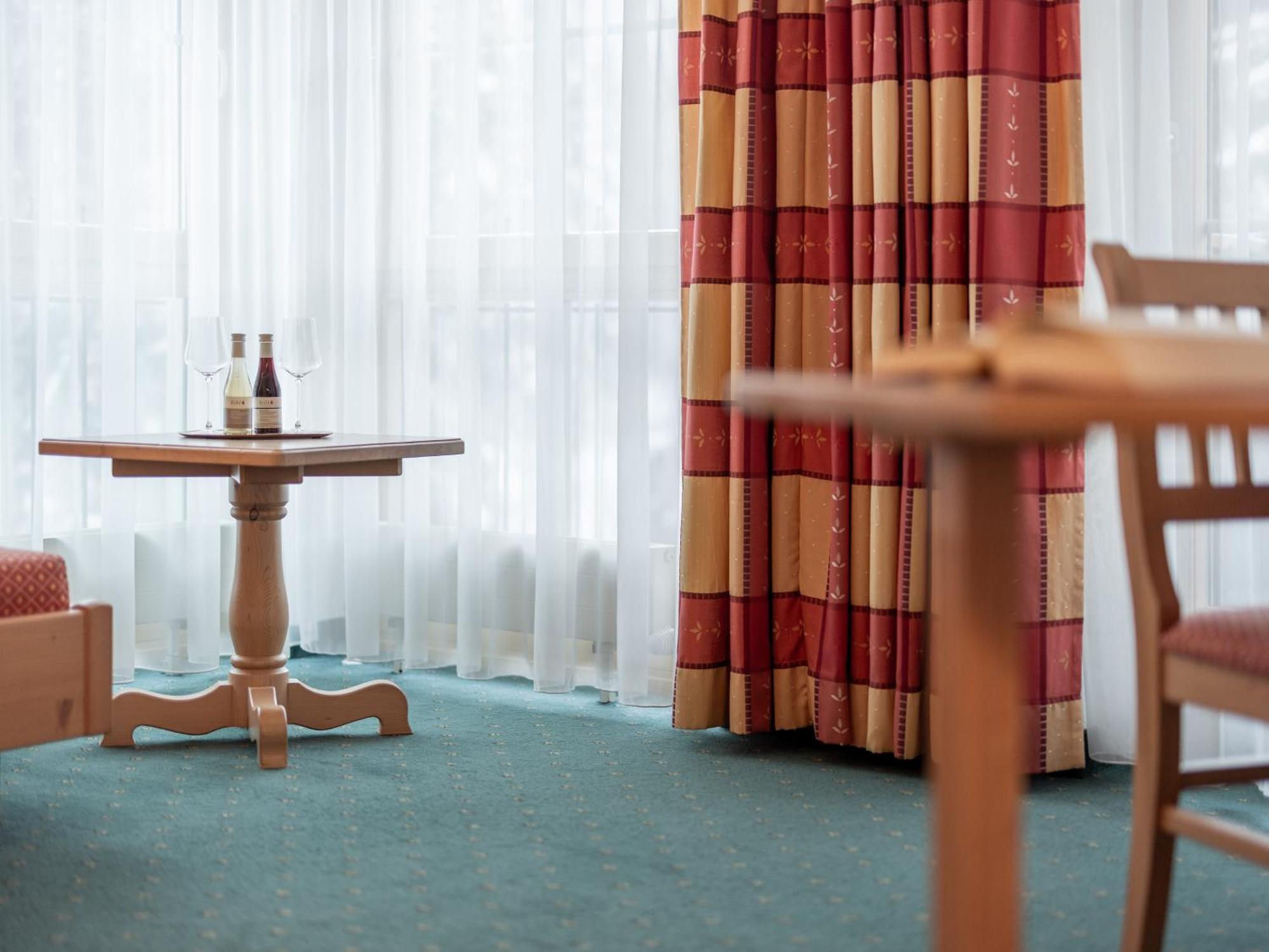 Hotel Garni Europa Sankt Anton am Arlberg Extérieur photo