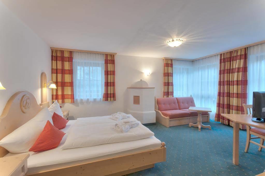Hotel Garni Europa Sankt Anton am Arlberg Extérieur photo